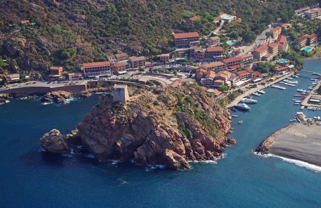 Hotel Le Golfe Ecolabel Eu Porto  Экстерьер фото