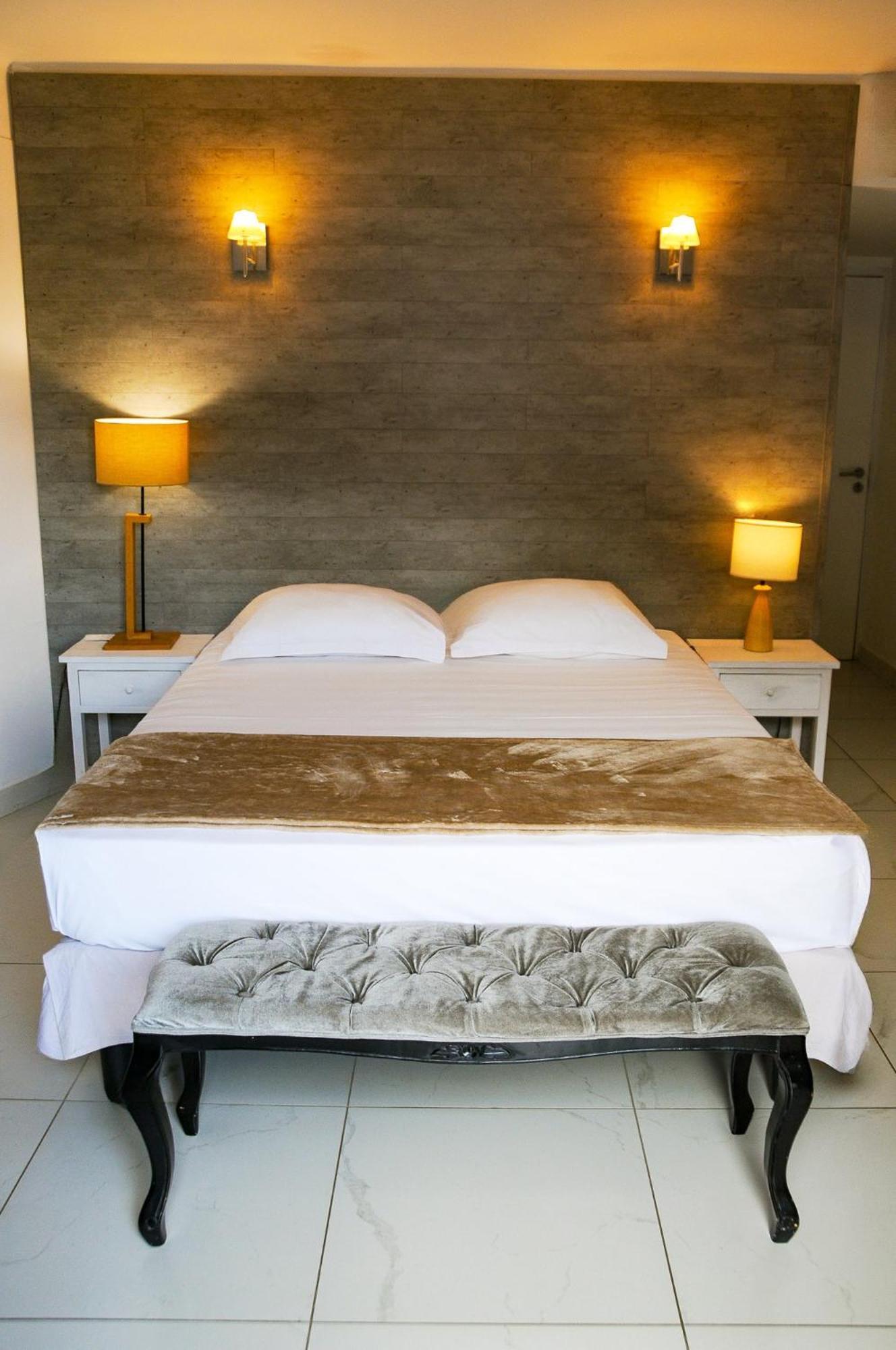 Hotel Le Golfe Ecolabel Eu Porto  Экстерьер фото