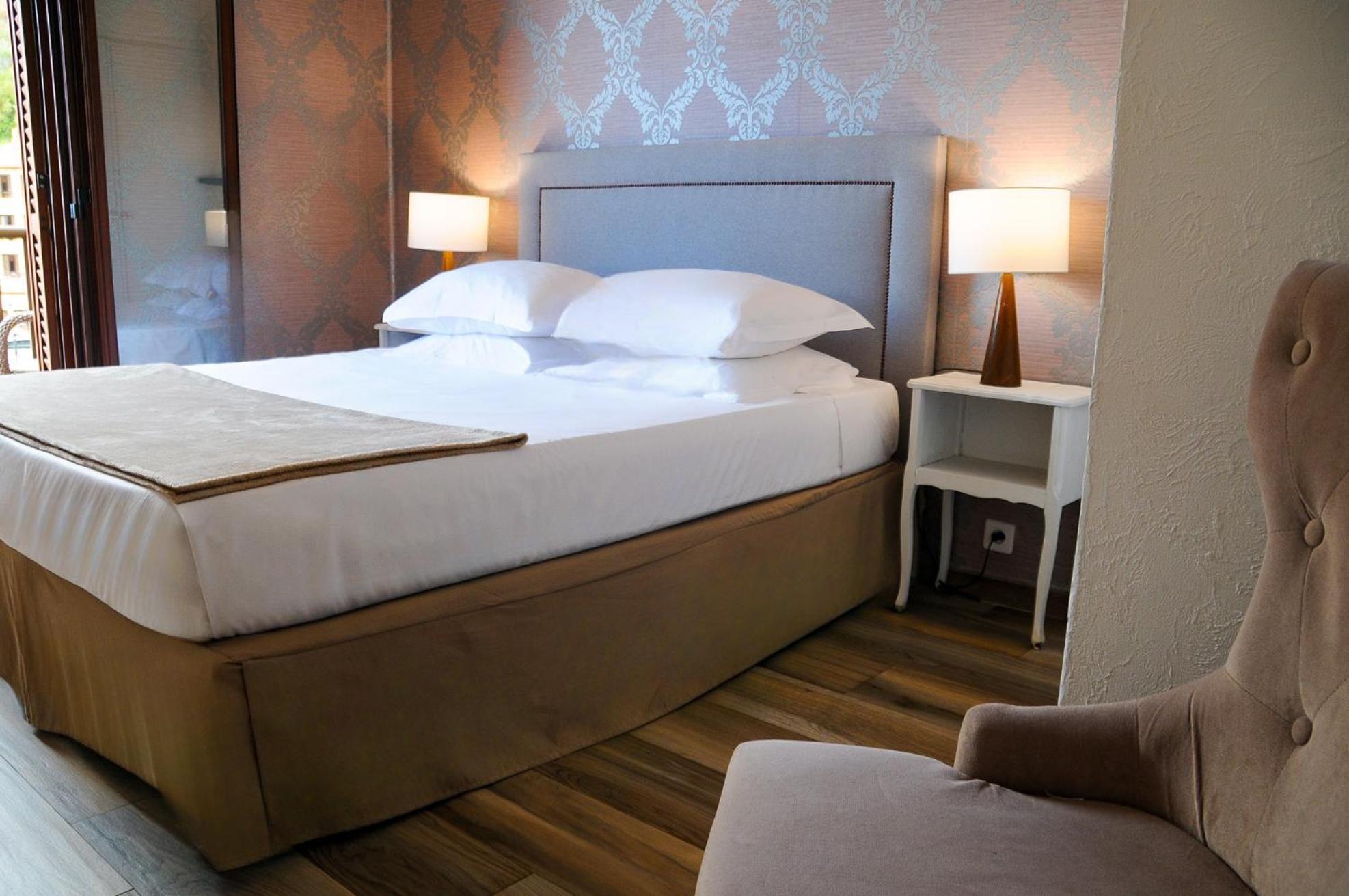 Hotel Le Golfe Ecolabel Eu Porto  Экстерьер фото