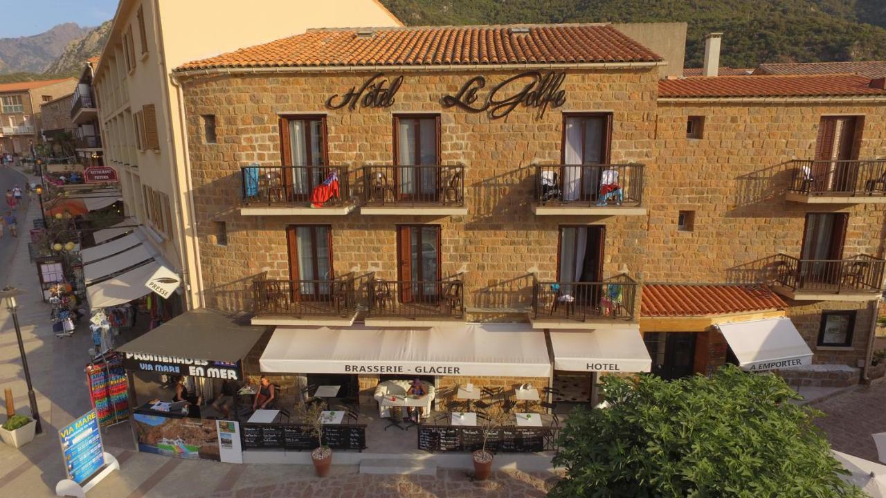 Hotel Le Golfe Ecolabel Eu Porto  Экстерьер фото